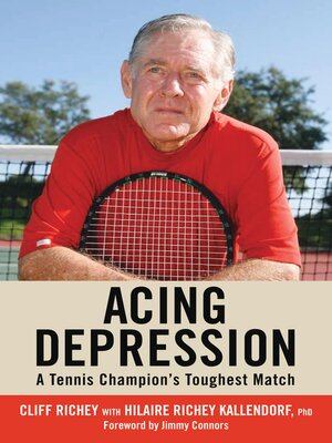 cover image of Acing Depression